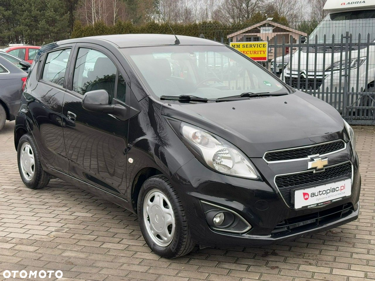 Chevrolet Spark 1.0 Base+ - 9