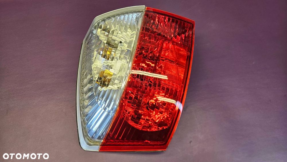 Lampa Lampy Tyl Tylne Lewa Prawa Komplet AUDI A4 B6 Sedan Depo - 11