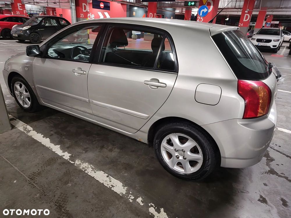 Toyota Corolla ver-1-4 - 1