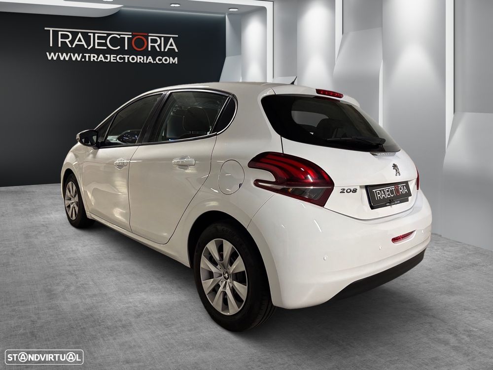 Peugeot 208 1.5 BlueHDi Active - 3