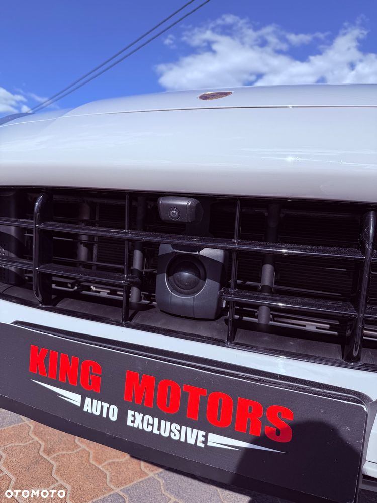 Porsche Cayenne E-Hybrid Platinum Edition - 13