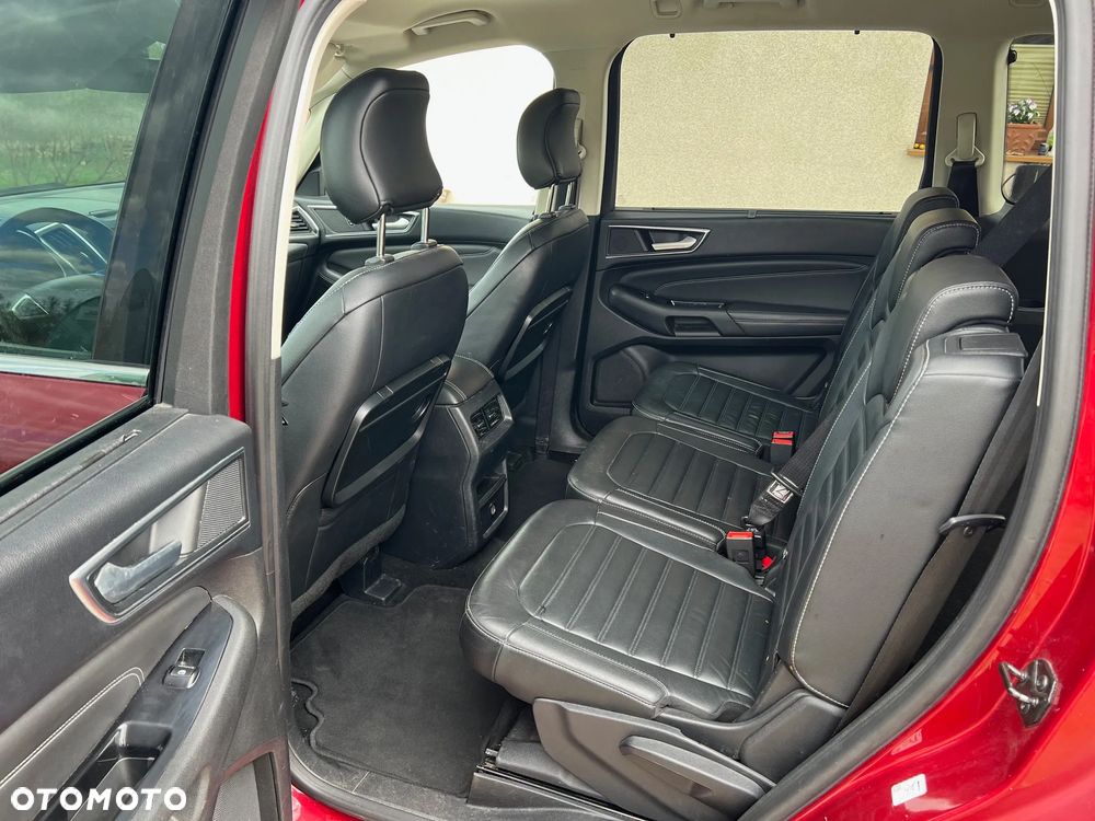 Ford Galaxy 2.0 TDCi 4WD Titanium PowerShift - 7