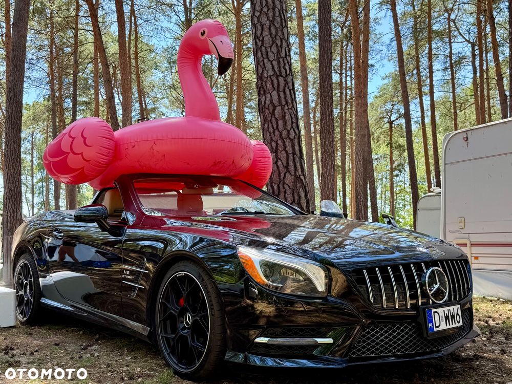 Mercedes-Benz SL 500 BlueEff - 1