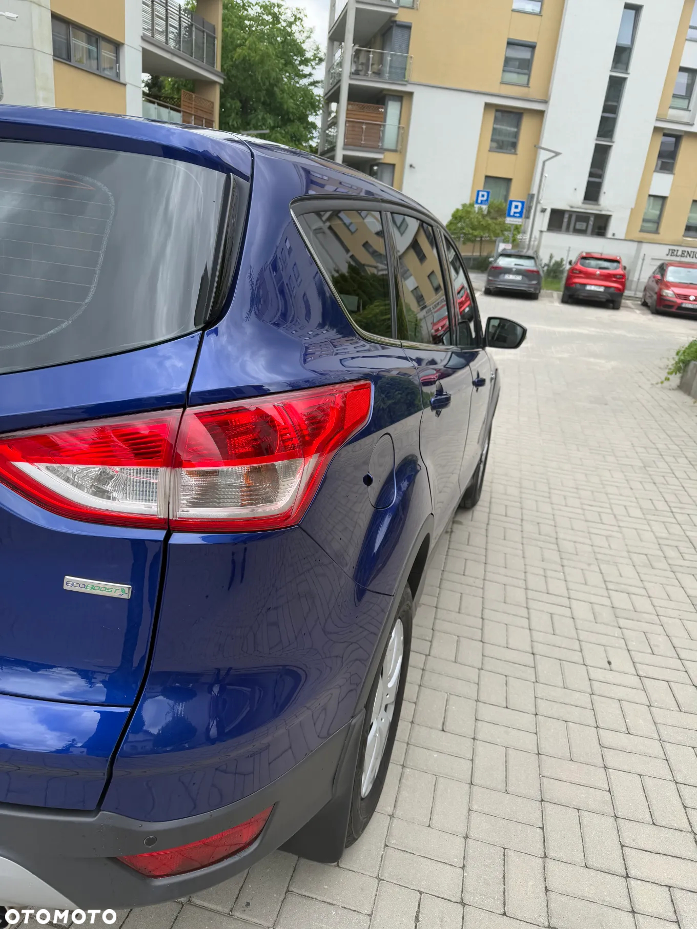Ford Kuga 1.5 EcoBoost 2x4 Titanium - 15