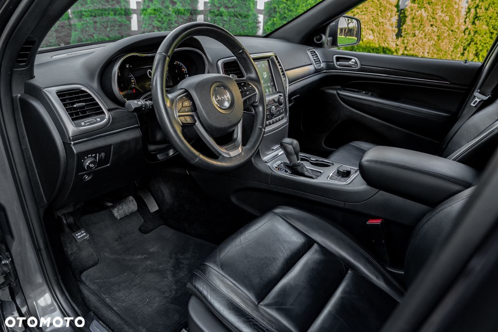 Jeep Grand Cherokee 3.0 V6 Multijet 4WD Automatik Limited - 14