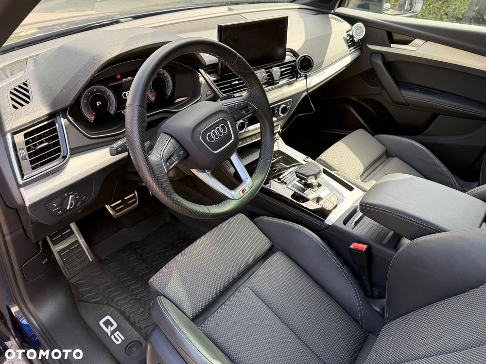 Audi Q5 45 TFSI mHEV Quattro S Line S tronic - 9