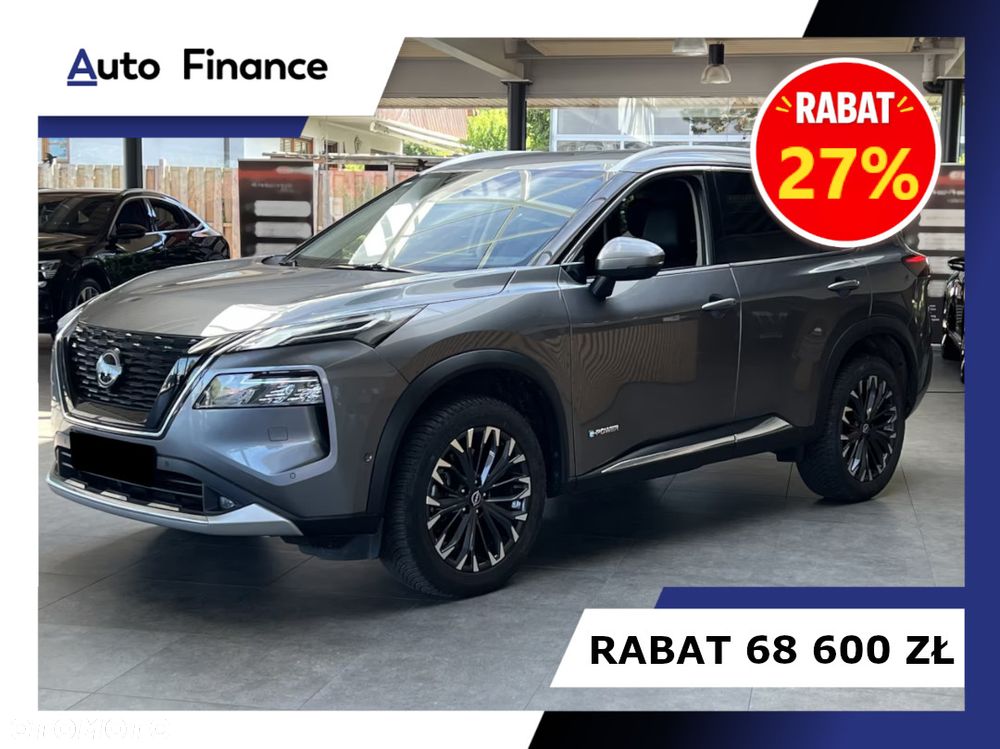 Nissan X-Trail 1.5 VC-T e-POWER Tekna e-4ORCE - 1