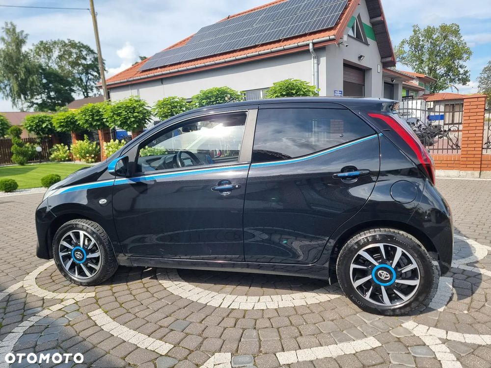 Toyota Aygo 1.0 VVT-i Color Edition - 4