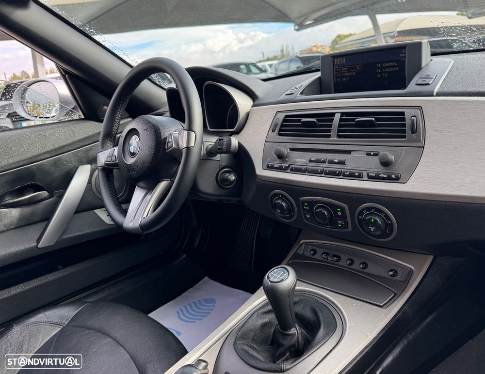 BMW Z4 roadster 2.2i - 14