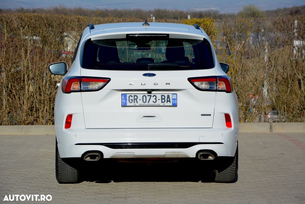 Ford Kuga 2.5 Duratec FHEV ST-LINE - 4