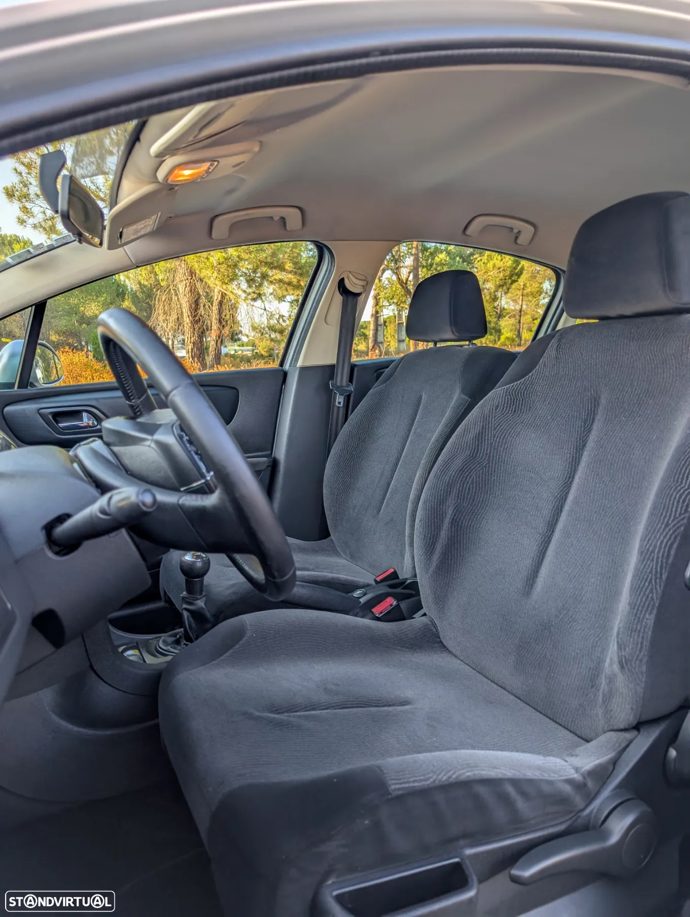 Citroën C4 1.6 HDi Business Airdream - 9