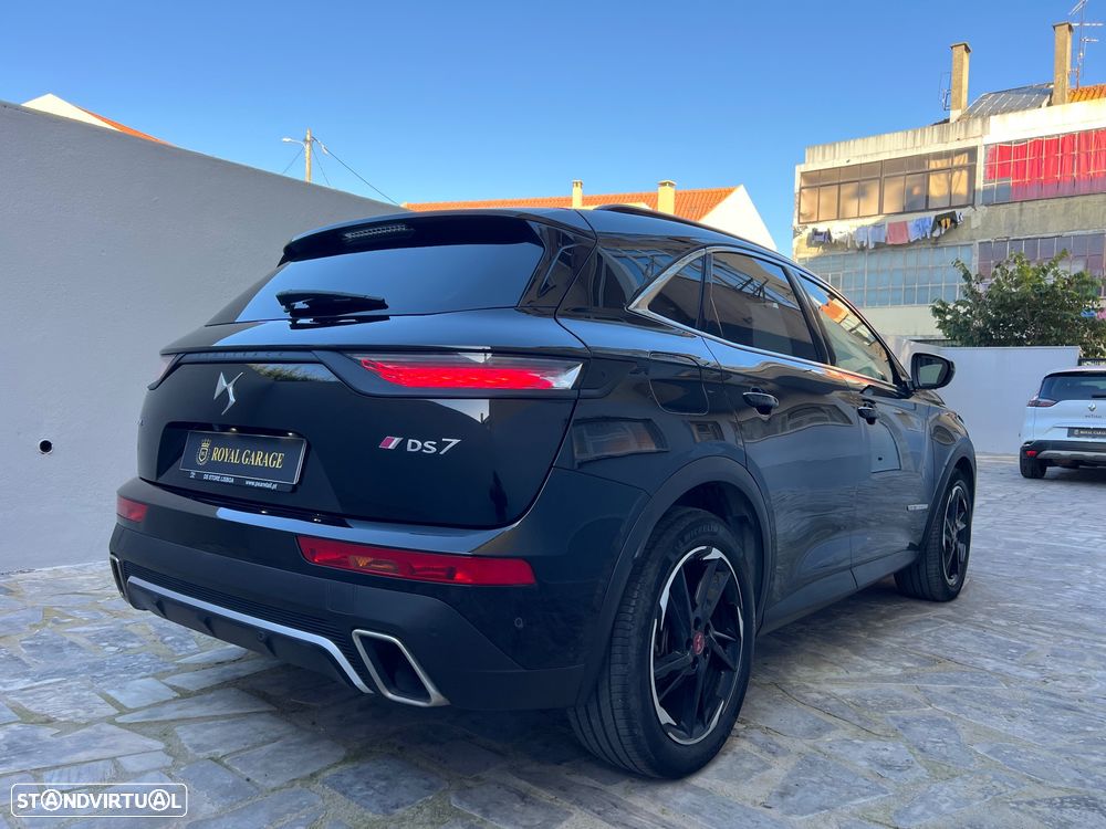 DS DS7 Crossback E-Tense Performance Line EAT8 - 5