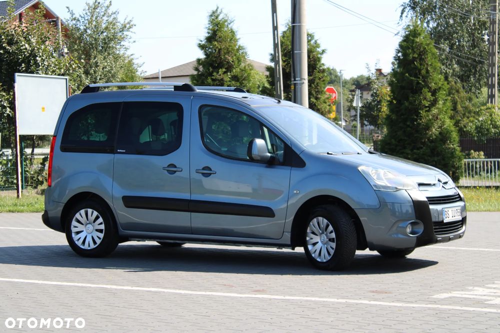 Citroën Berlingo Multispace 1.6 16V Exclusive - 14