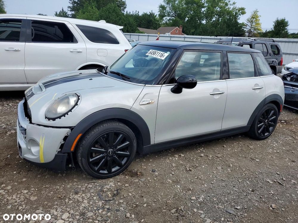 MINI Cooper S - 5
