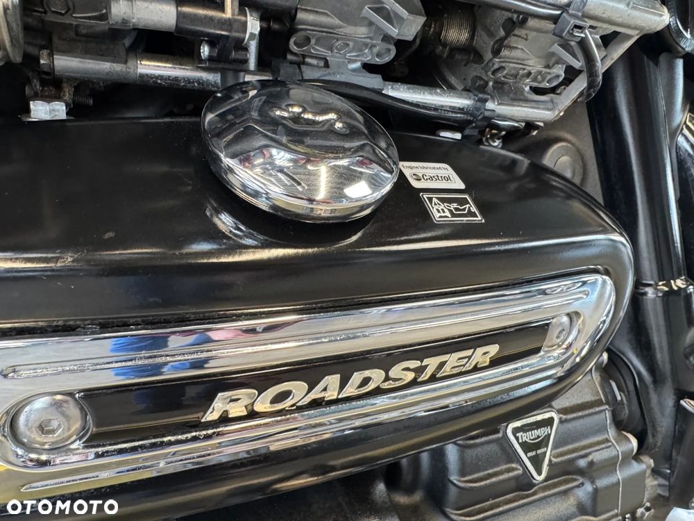 Triumph Rocket - 38