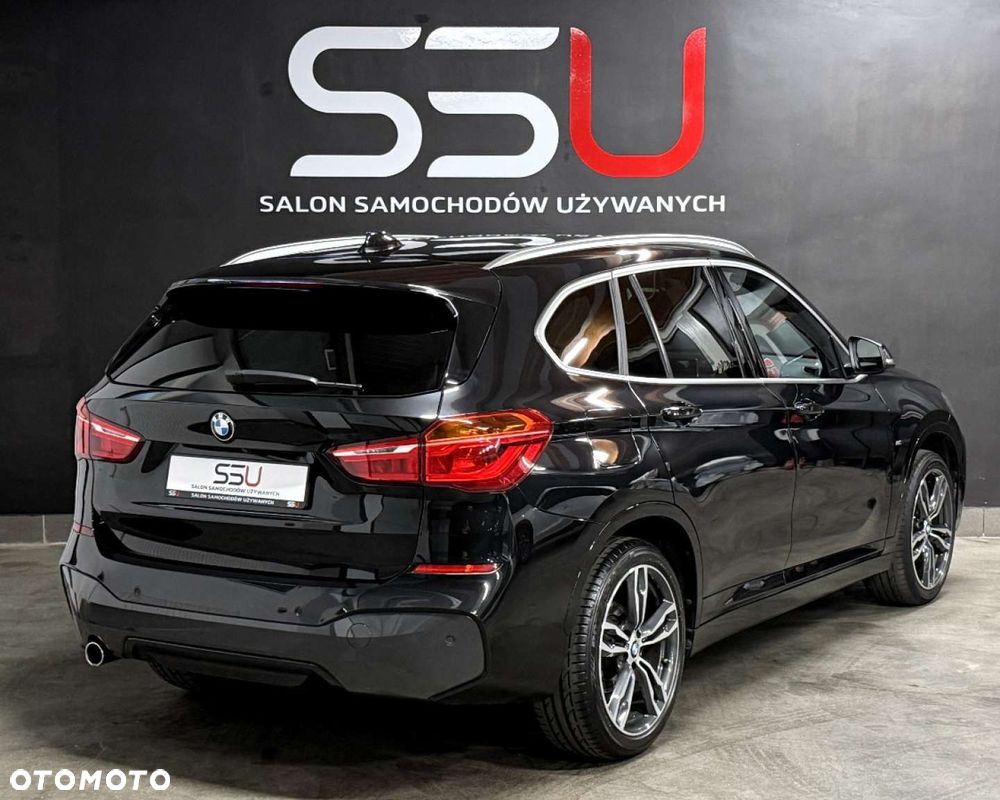 BMW X1 sDrive18d M Sport - 11