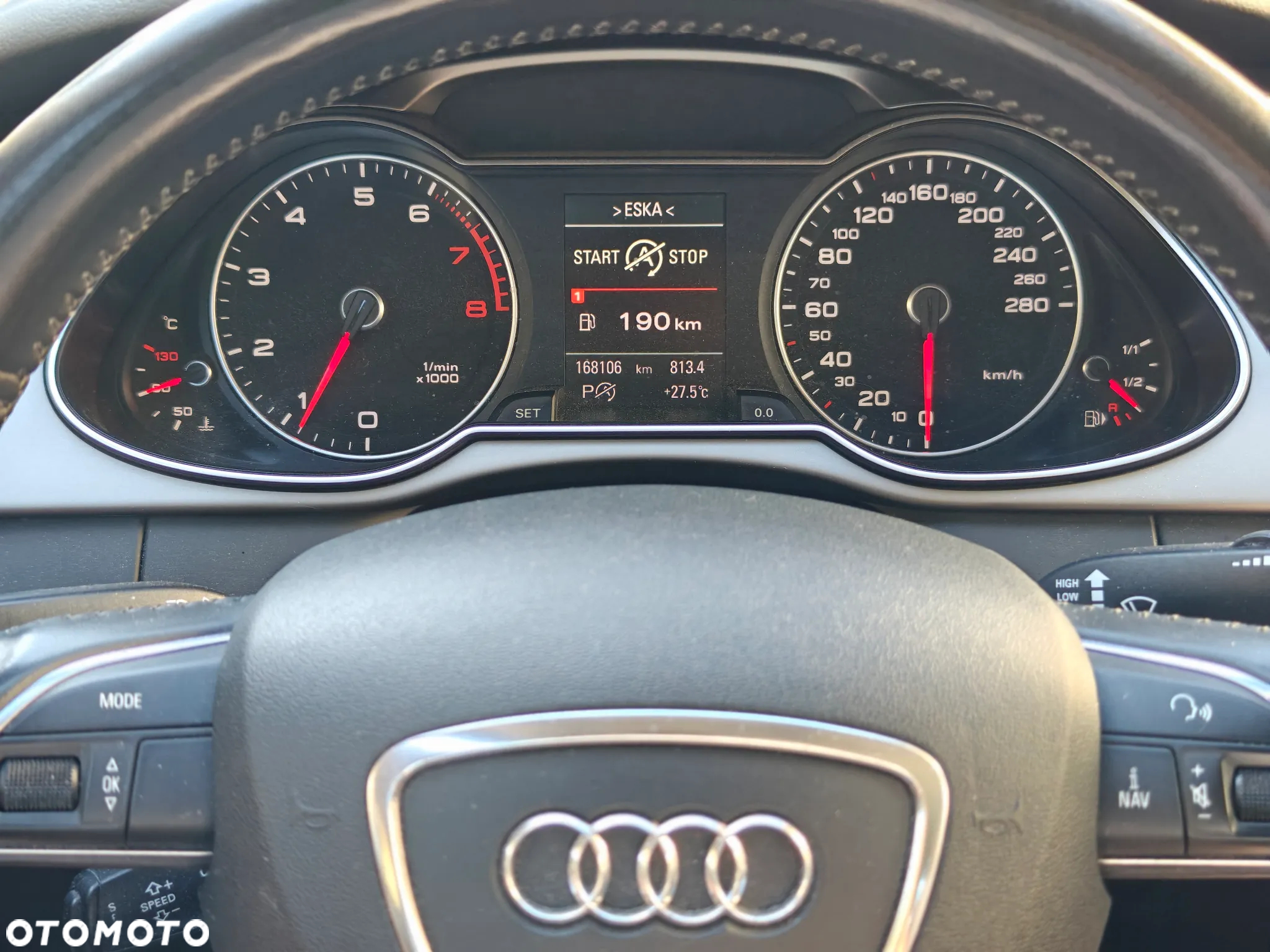 Audi A4 1.8 TFSI Multitronic - 10
