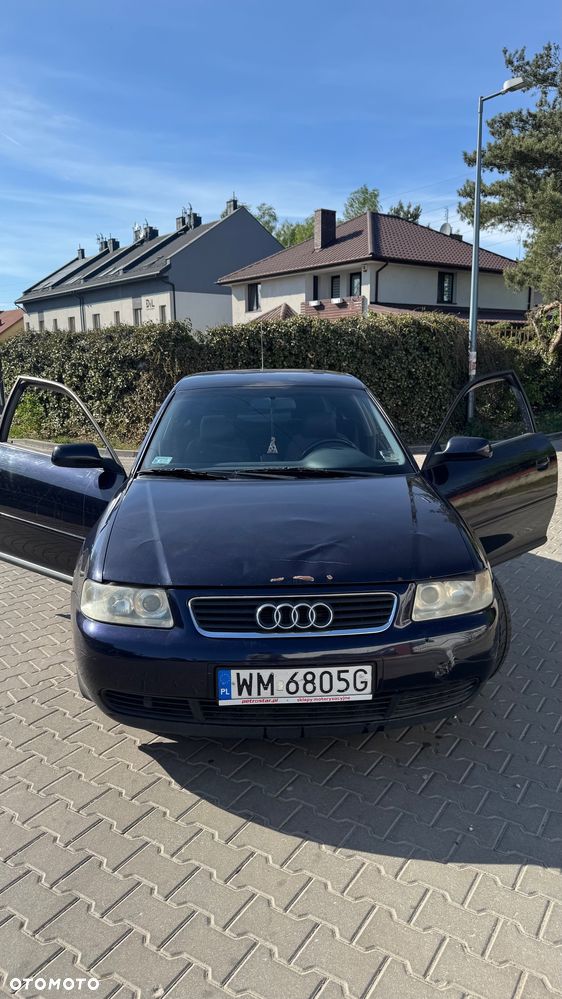 Audi A3 3-drzwiowe 1.8T Quattro Ambiente - 2
