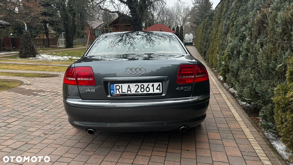Audi A8 4.2 TDI DPF Quattro - 13