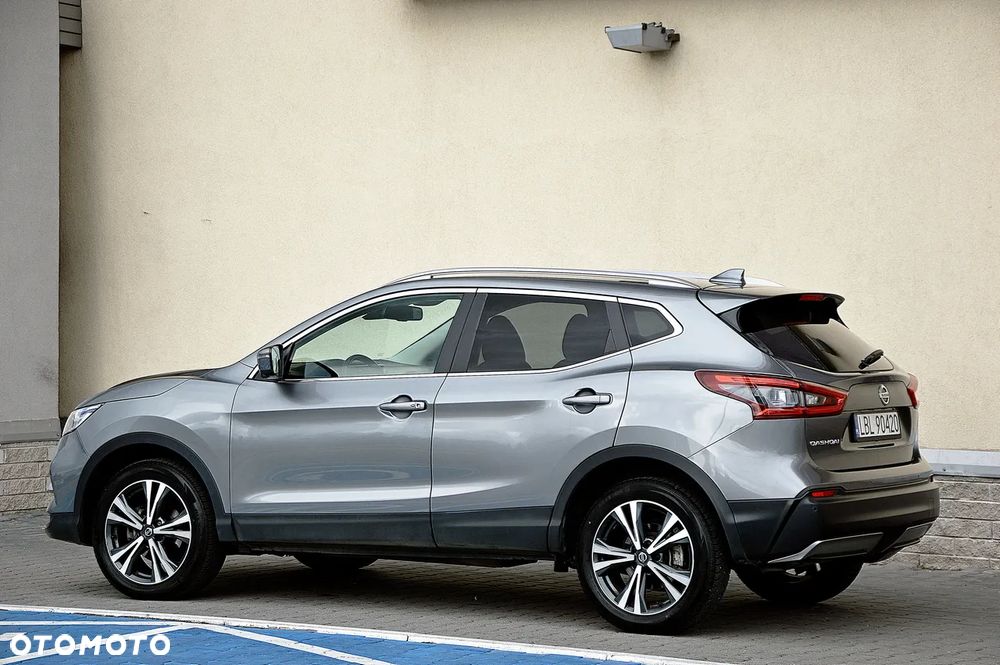 Nissan Qashqai 1.5 dCi N-Connecta - 5