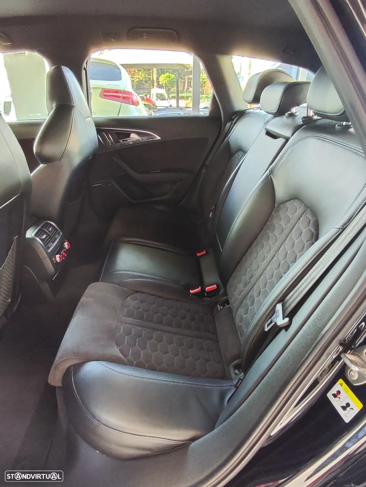 Audi RS6 Avant 4.0 TFSi Plus quattro Tiptronic - 14