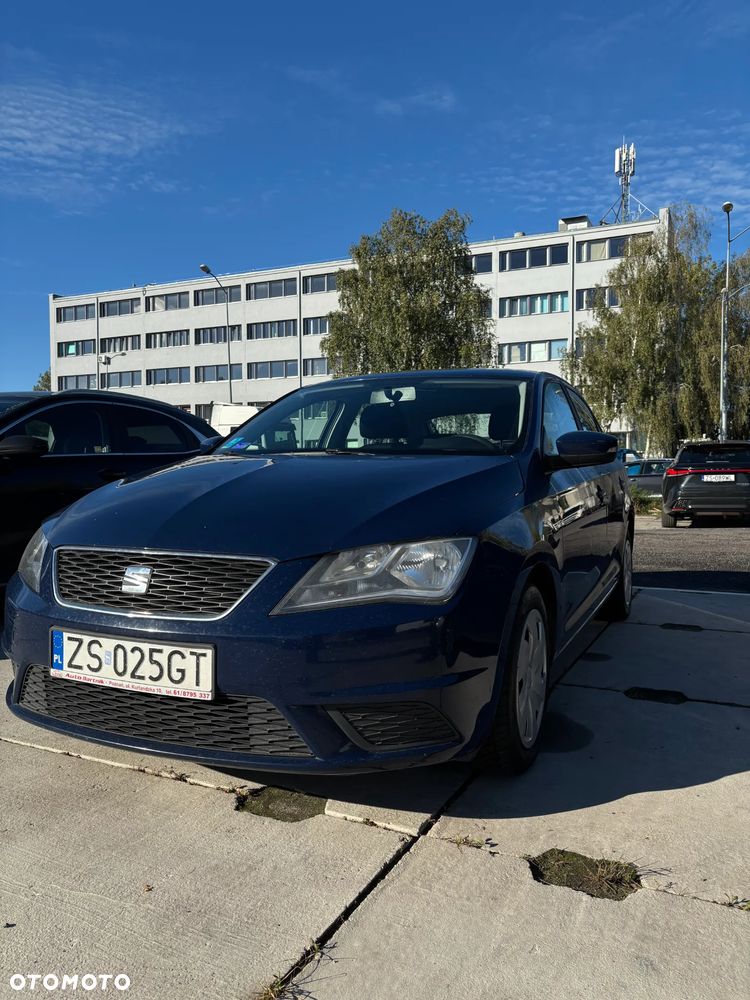 Seat Toledo