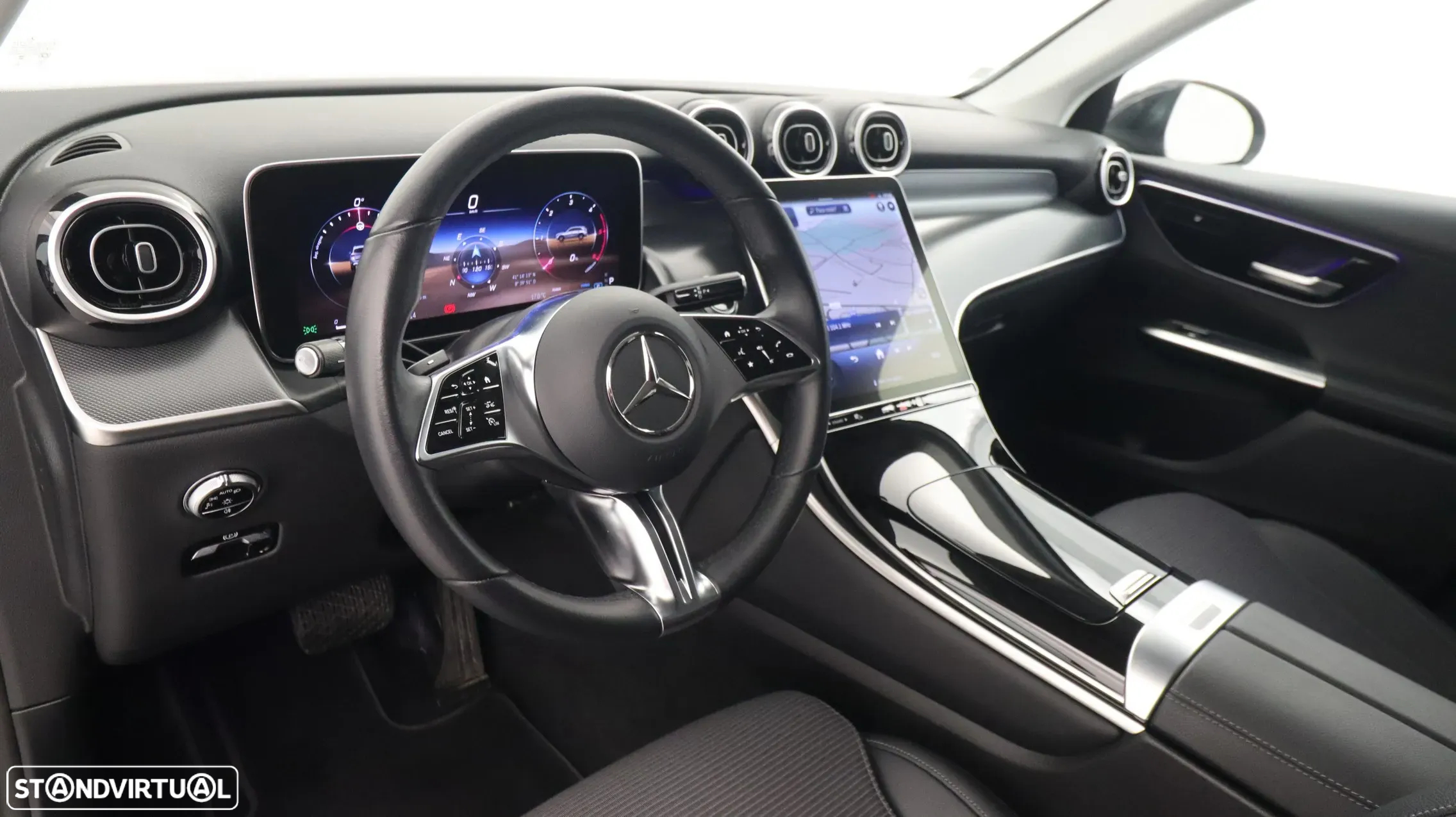 Mercedes-Benz GLC 220 d 4Matic - 26