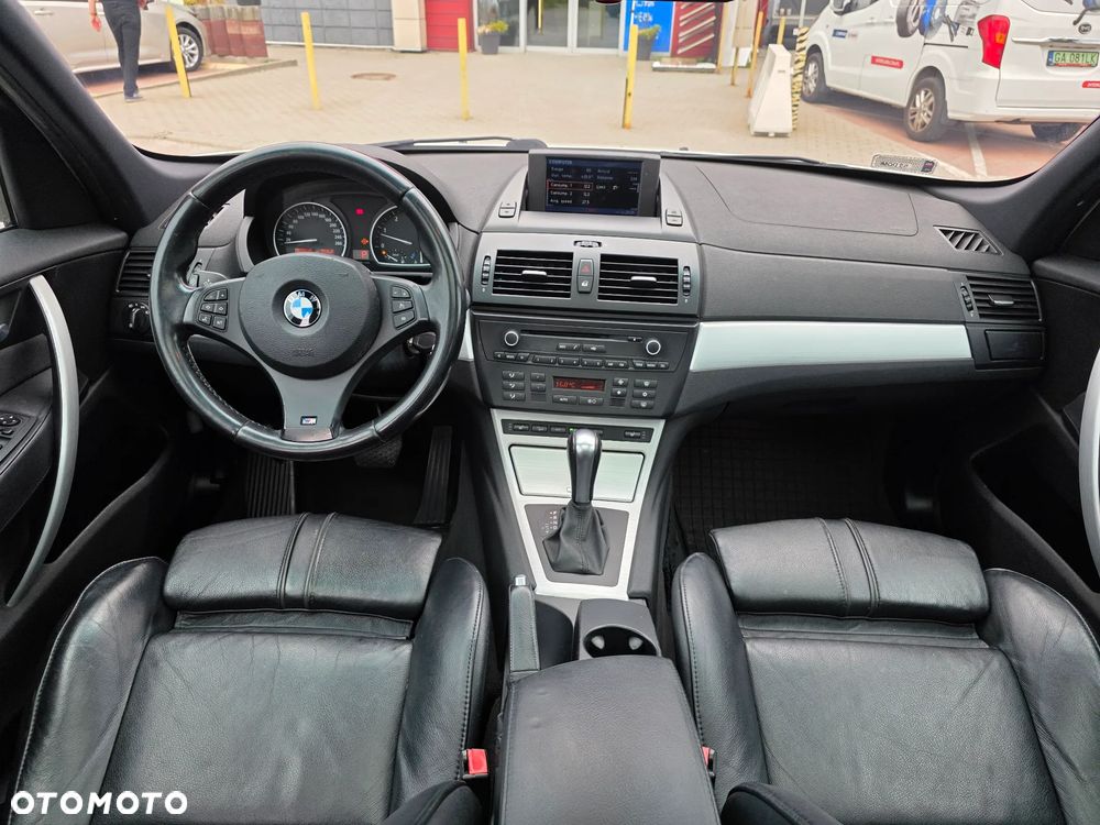 BMW X3 - 6
