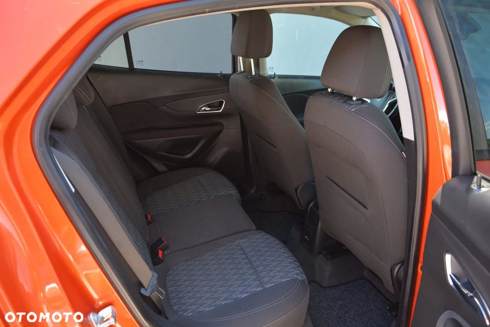 Opel Mokka - 18