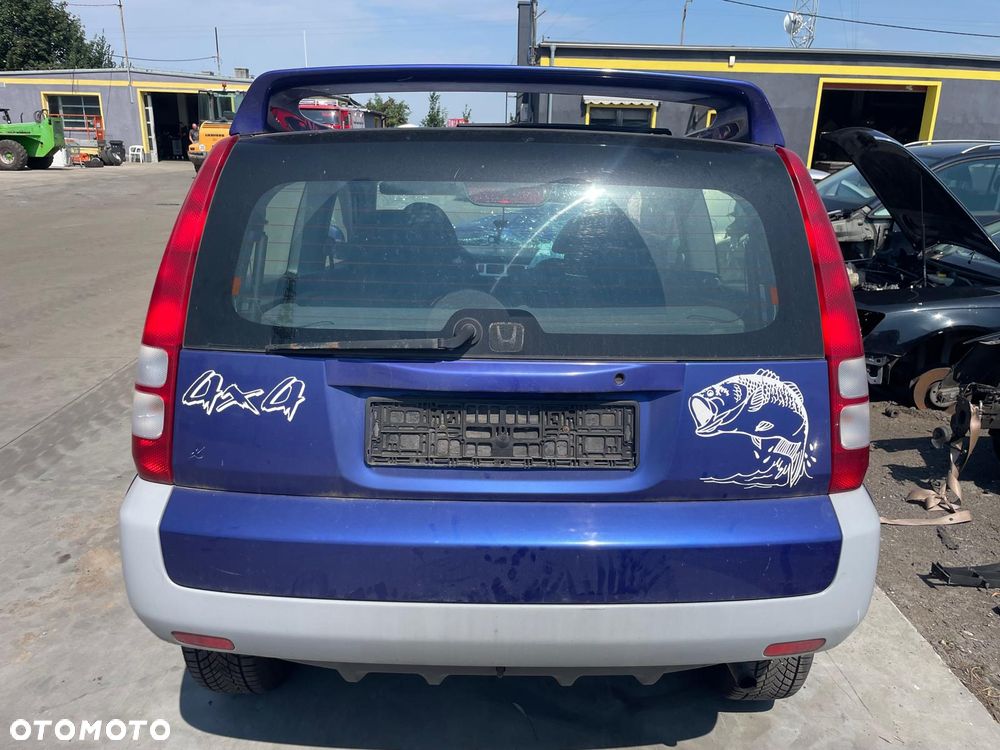 HONDA HR-V Na Części!!! - 3
