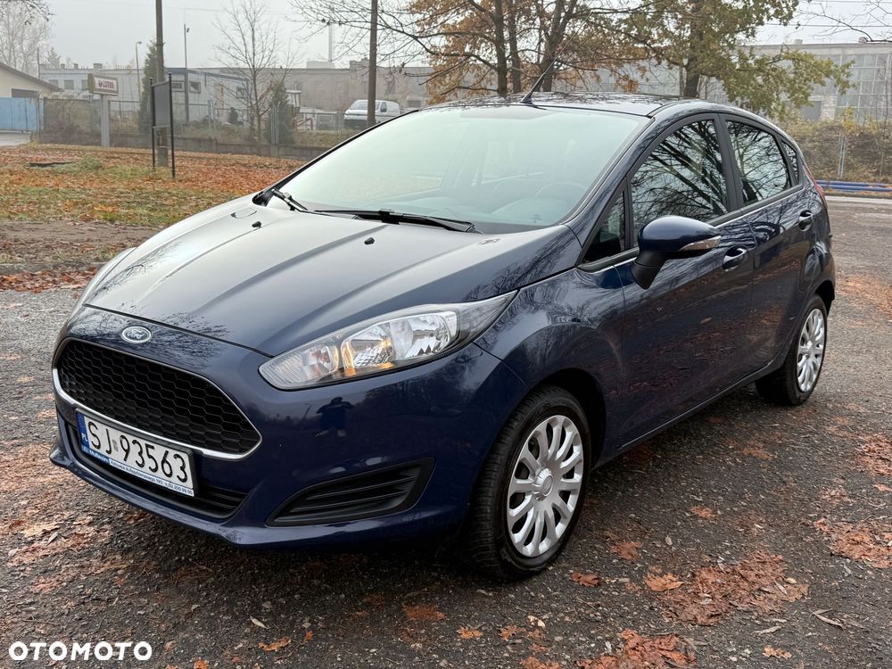 Ford Fiesta 1.0 Silver X Plus - 4