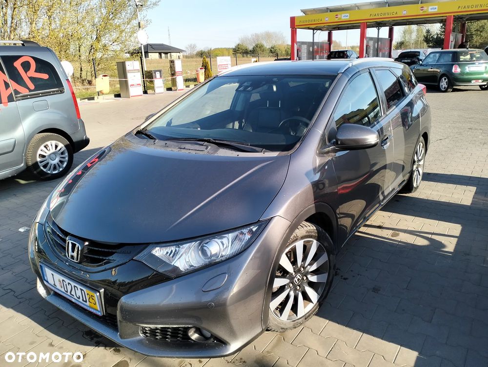 Honda Civic 1.6 i-DTEC Executive Navi ADAS I - 12