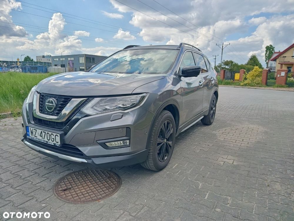 Nissan X-Trail 1.7 dCi N-Tec 4WD Xtronic - 2