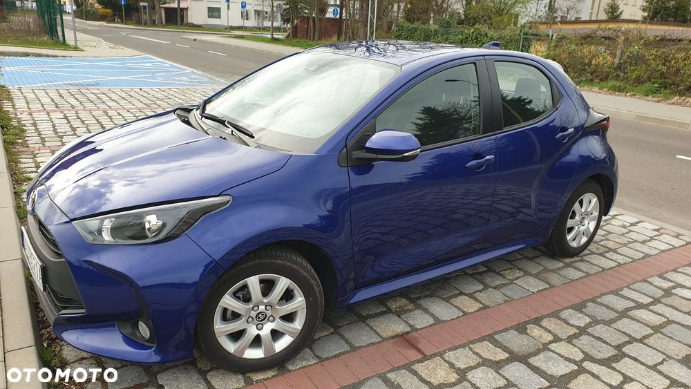 Toyota Yaris 1.5 Comfort - 1