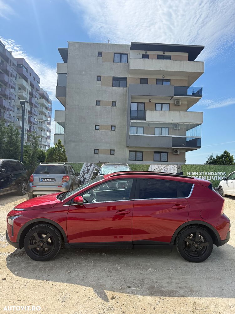 Hyundai Bayon 1.2 MPi 84 CP 5MT Comfort - 3