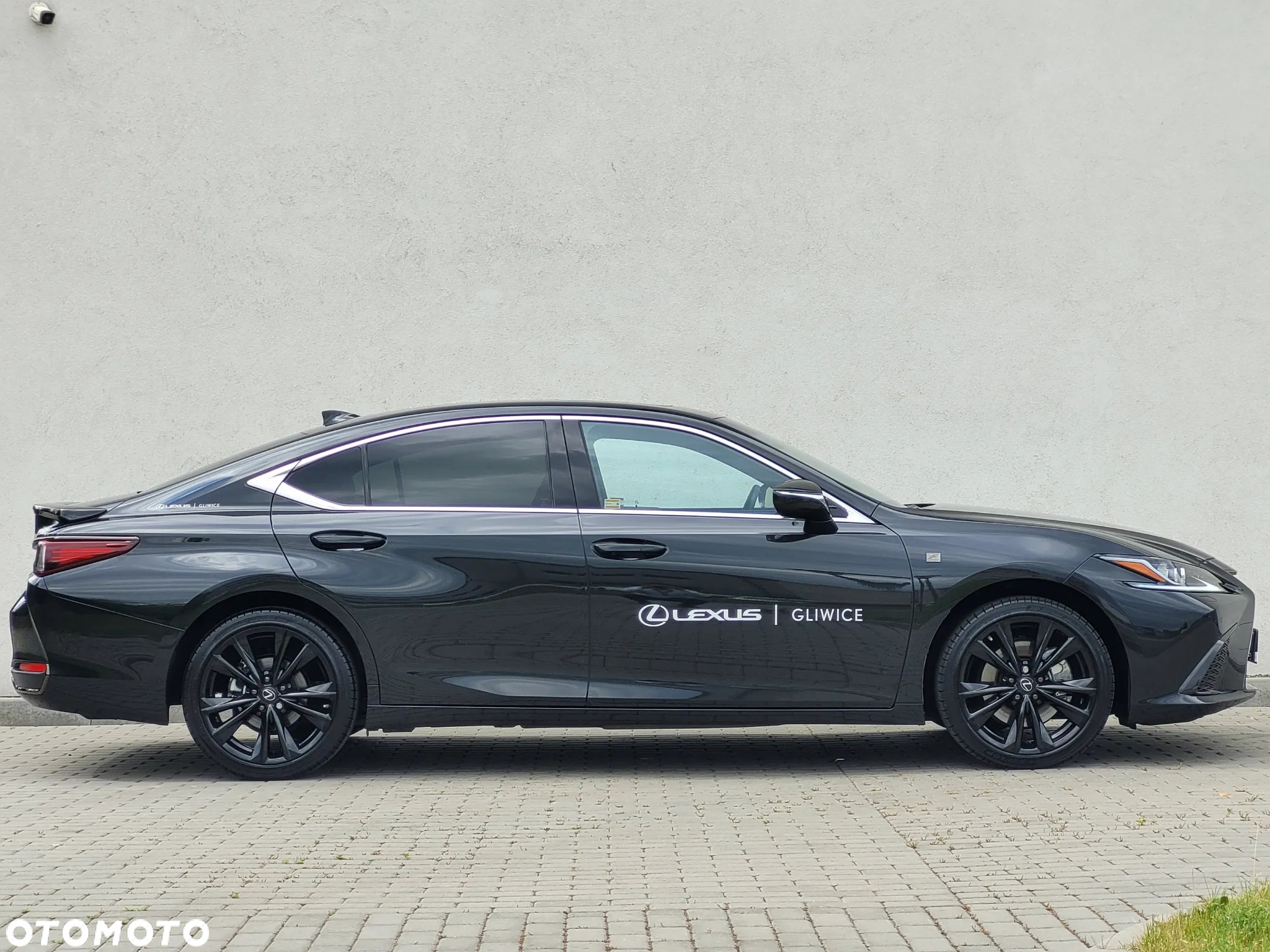 Lexus ES 300h F Sport Design - 24