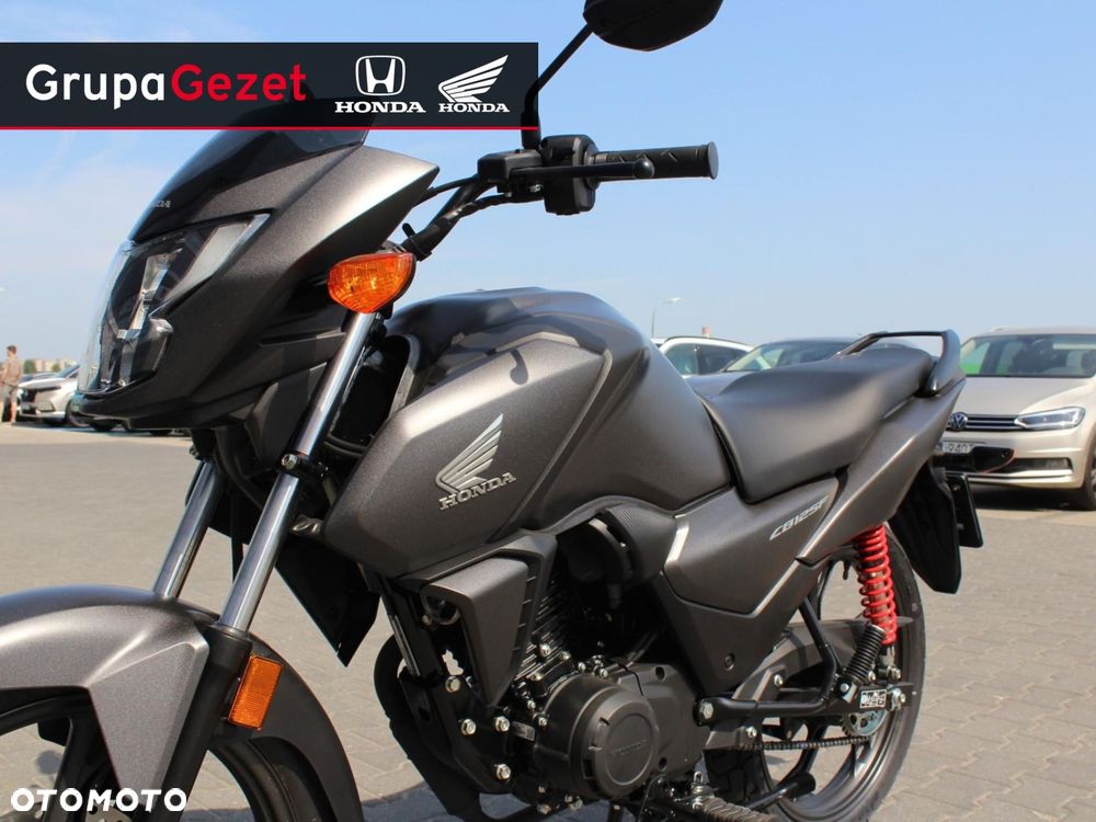 Honda CB - 9