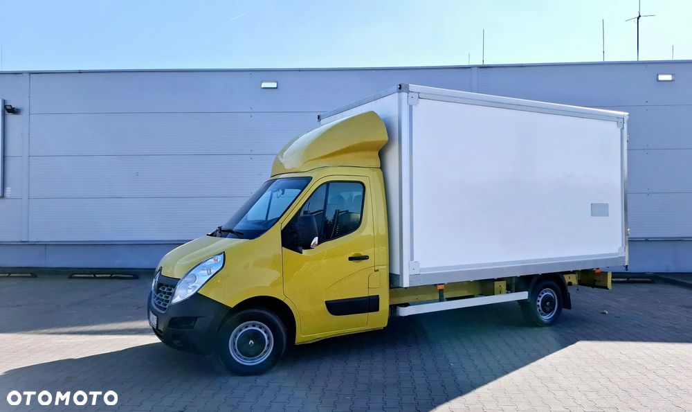 Renault Renault MASTER KONTENER*8EP SALON PL* 1 WŁAŚCICIEL - 3