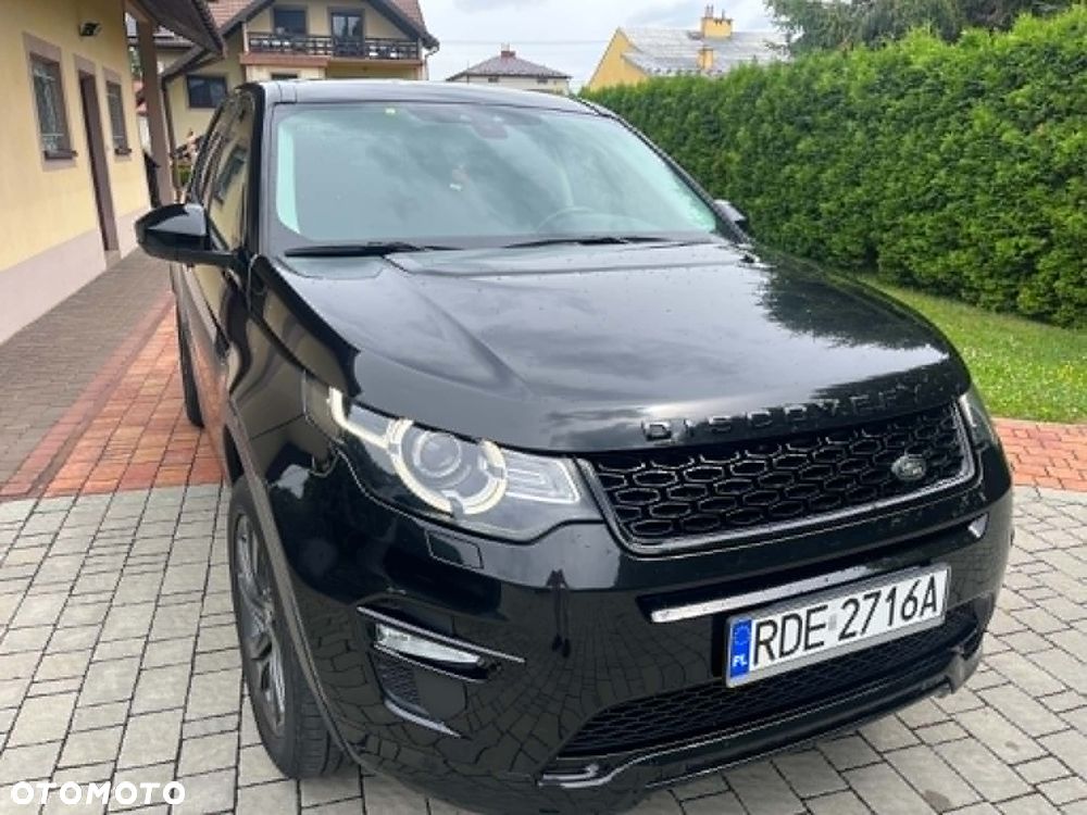 Land Rover Discovery Sport 2.0 TD4 HSE - 3