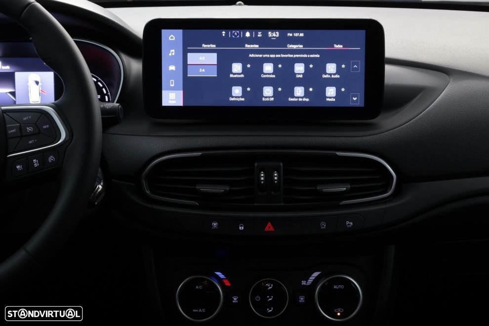 Fiat Tipo Station Wagon Cross 1.0 GSE T3 Cross - 19