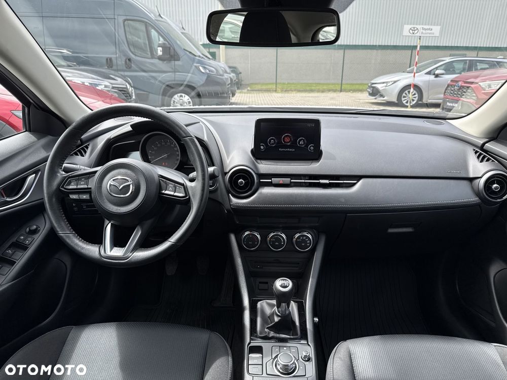 Mazda CX-3 2.0 SkyMotion - 8