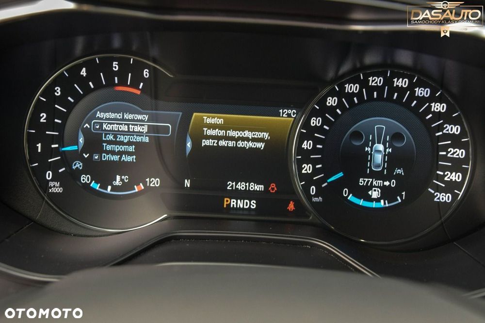 Ford Mondeo - 21