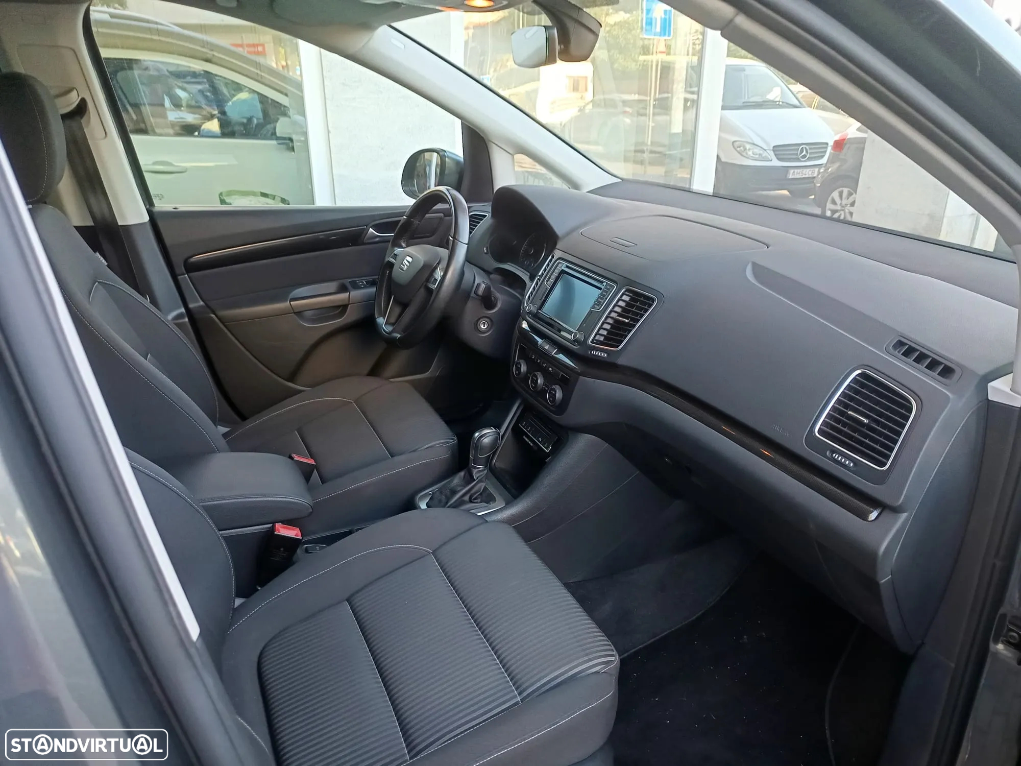 SEAT Alhambra 2.0 TDI Style DSG - 6