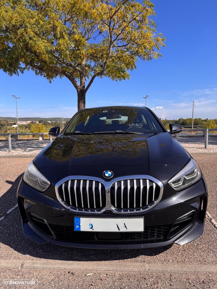 BMW 116 d Pack Desportivo M - 13