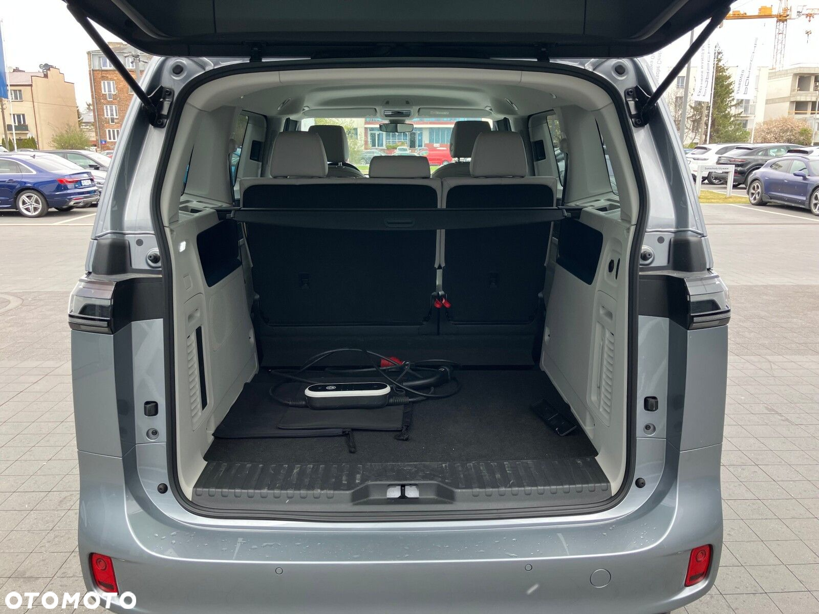 Volkswagen ID. Buzz ID.Buzz Pro L1 204 KM, napęd tylny - 11