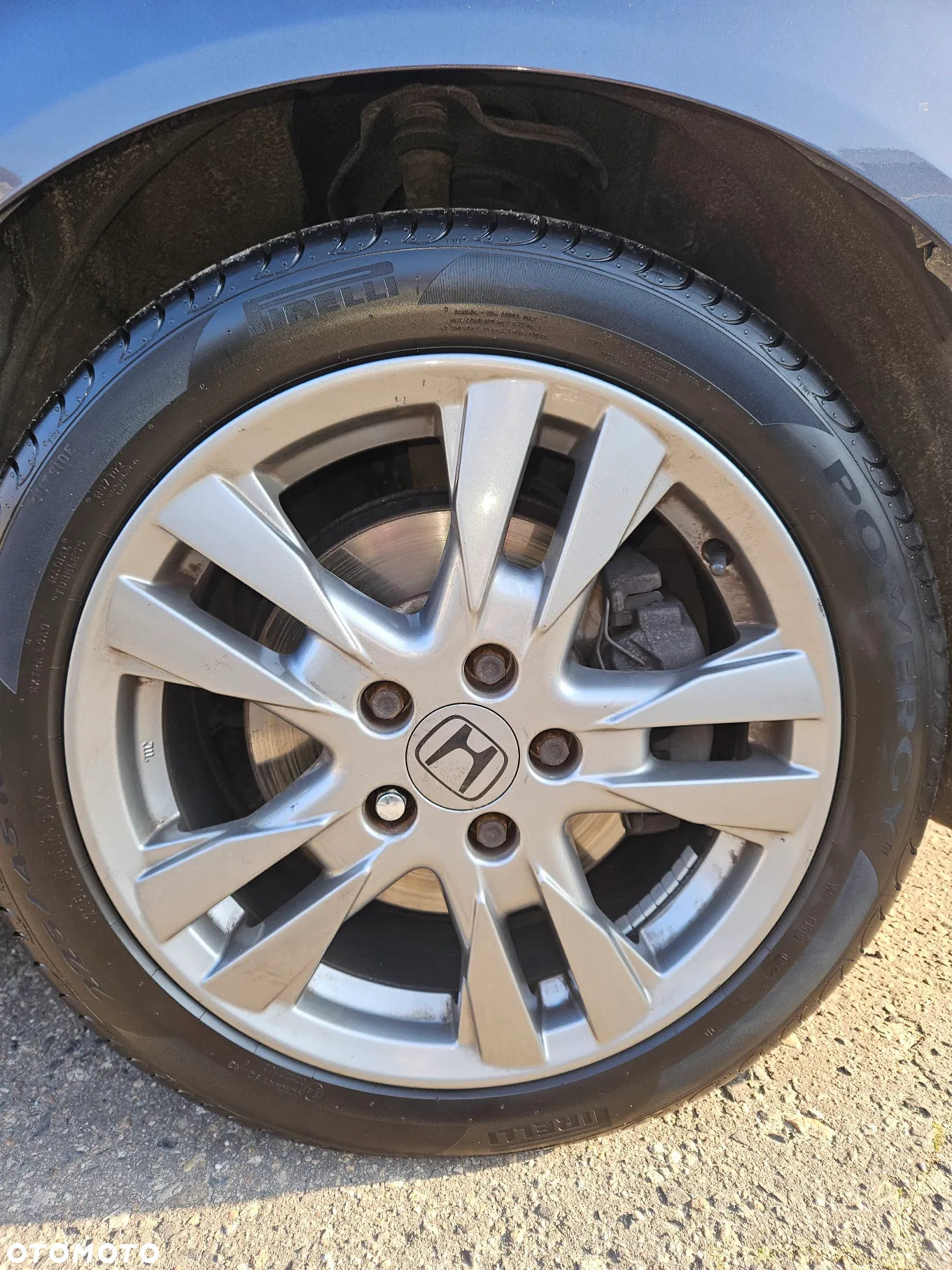 Honda Accord 2.0 Executive - 6