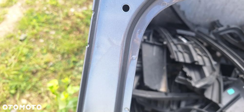 Opel Zafira C Drzwi Tył Tylne Prawe - 12