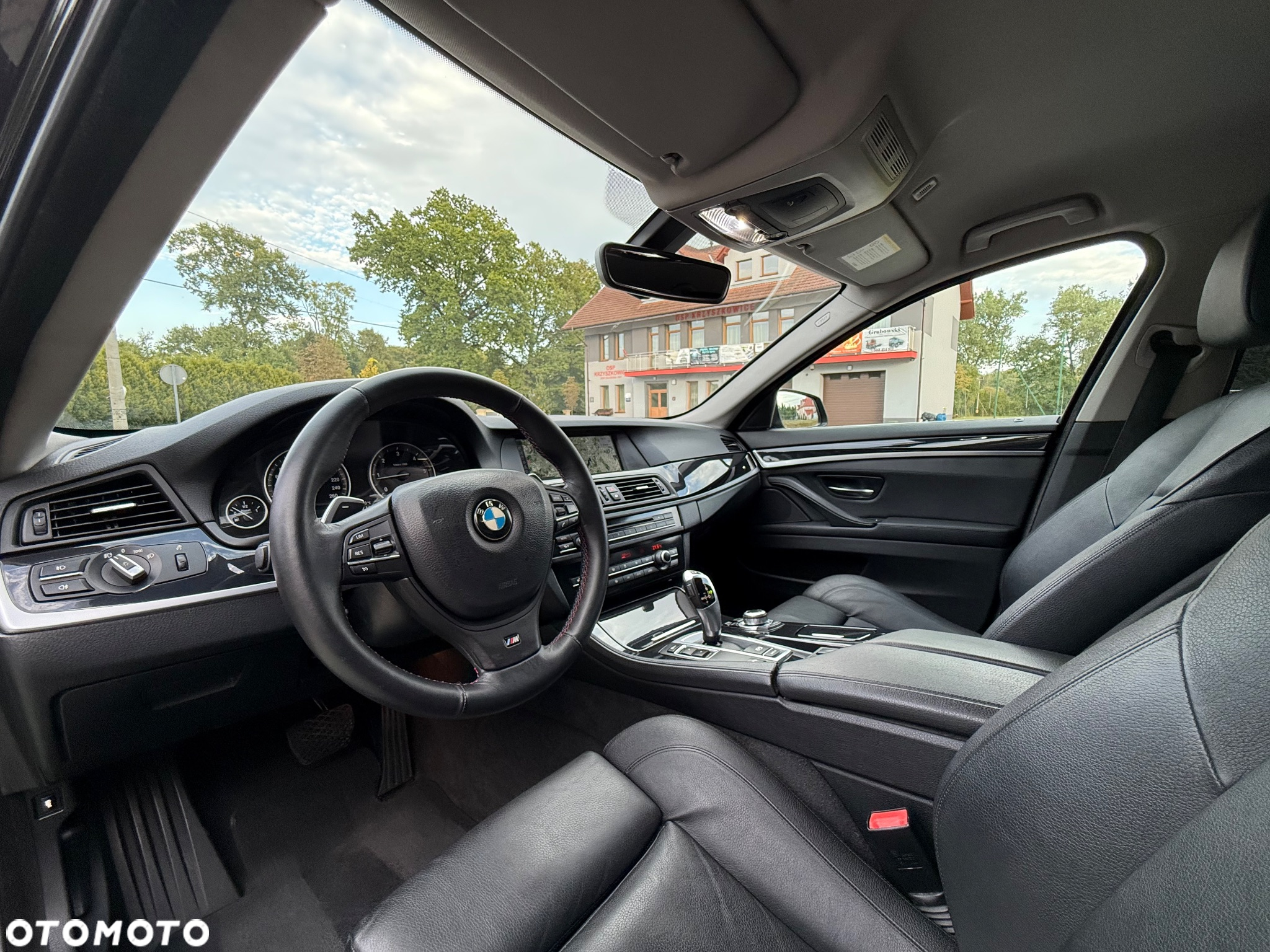 BMW Seria 5 525d Sport-Aut - 16