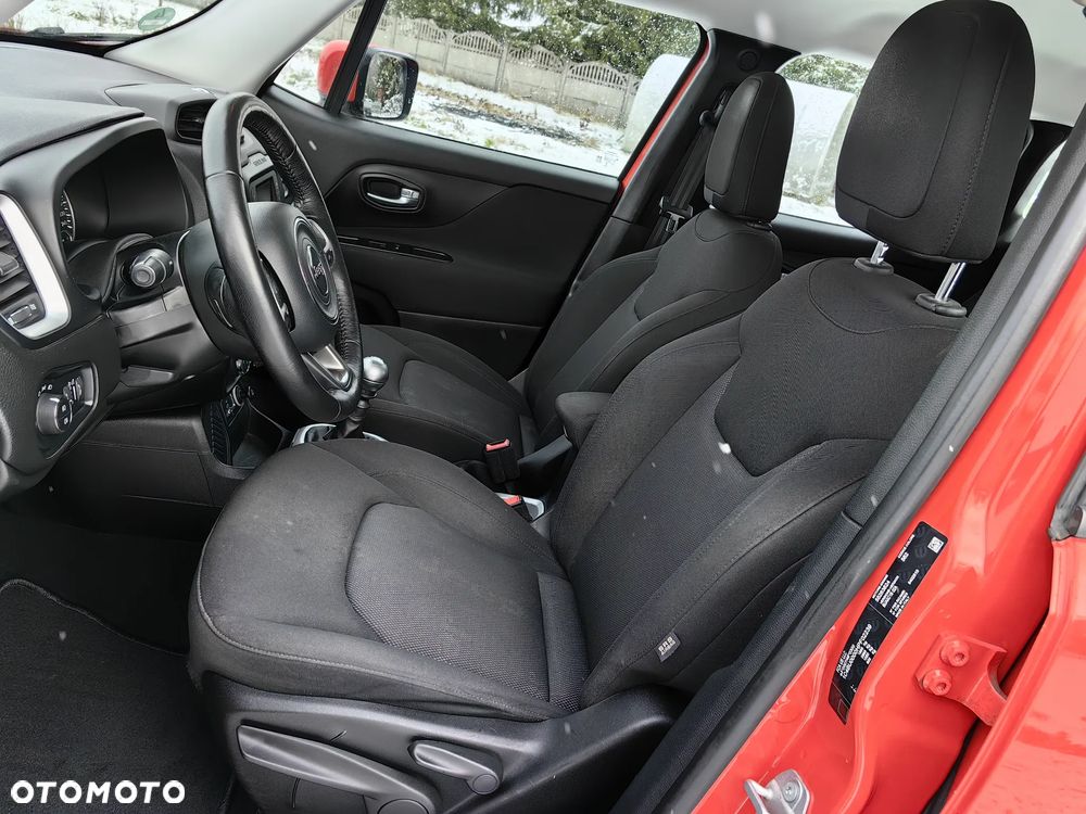 Jeep Renegade 1.4 MultiAir Longitude - 30