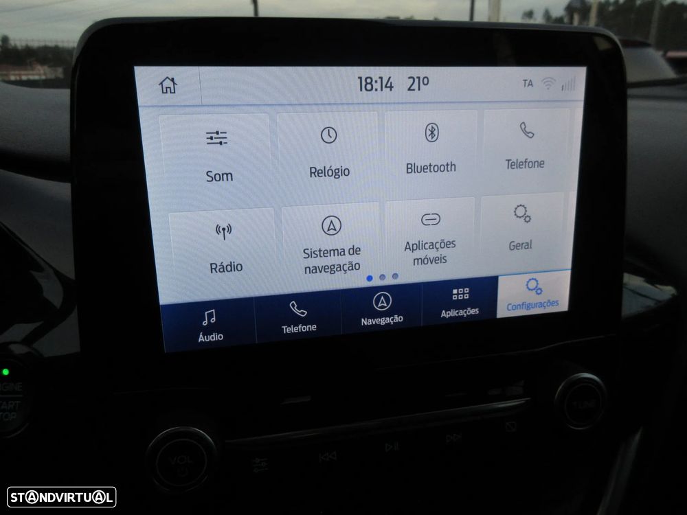 Ford Puma 1.0 EcoBoost MHEV ST-Line Design - 46